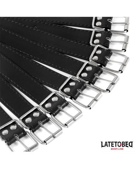 behind back harness adjustable