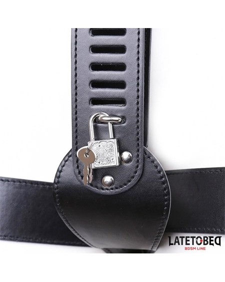 chastity pant adjustable