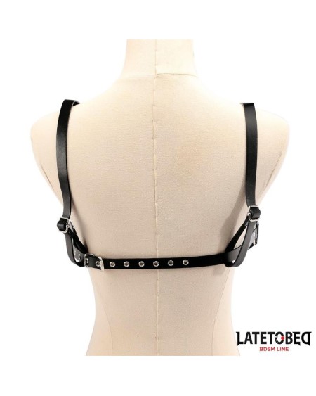 breast harness adjustable