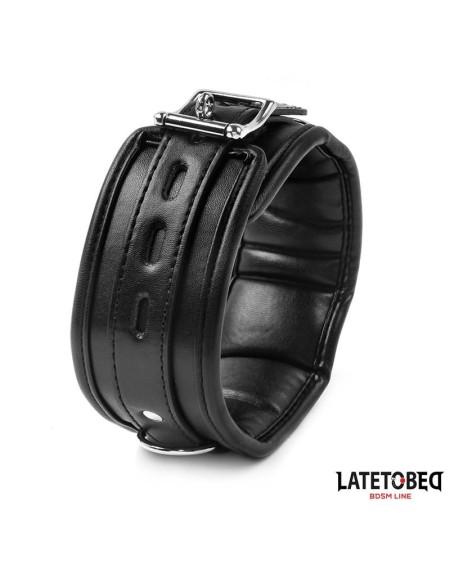 sponge collar with leash