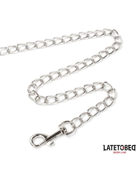 sponge collar with leash