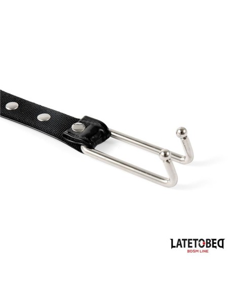 collar with nose hook