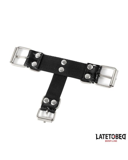 collar with nose hook