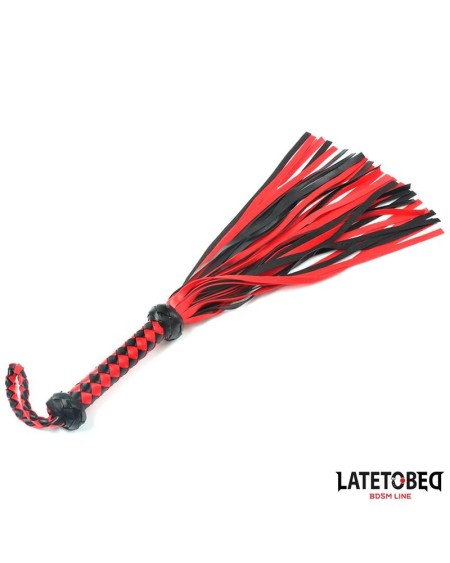 braided flogger 49 cm