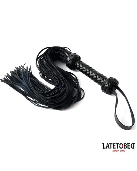 braided flogger 64.5 cm