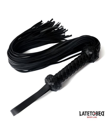 braided flogger 64.5 cm