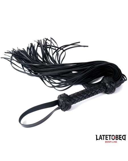 braided flogger 64.5 cm