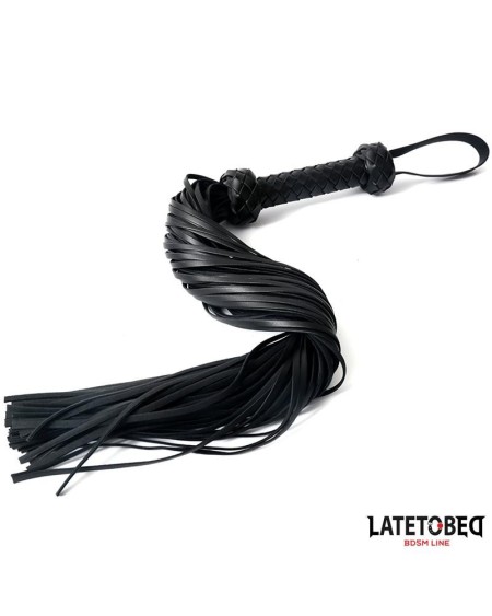 braided flogger 64.5 cm