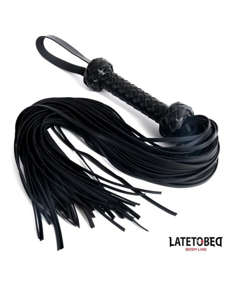 braided flogger 64.5 cm
