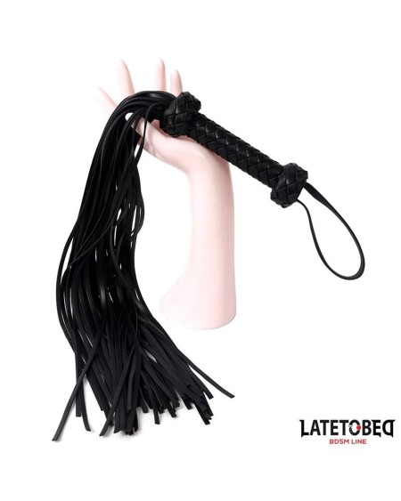 braided flogger 64.5 cm