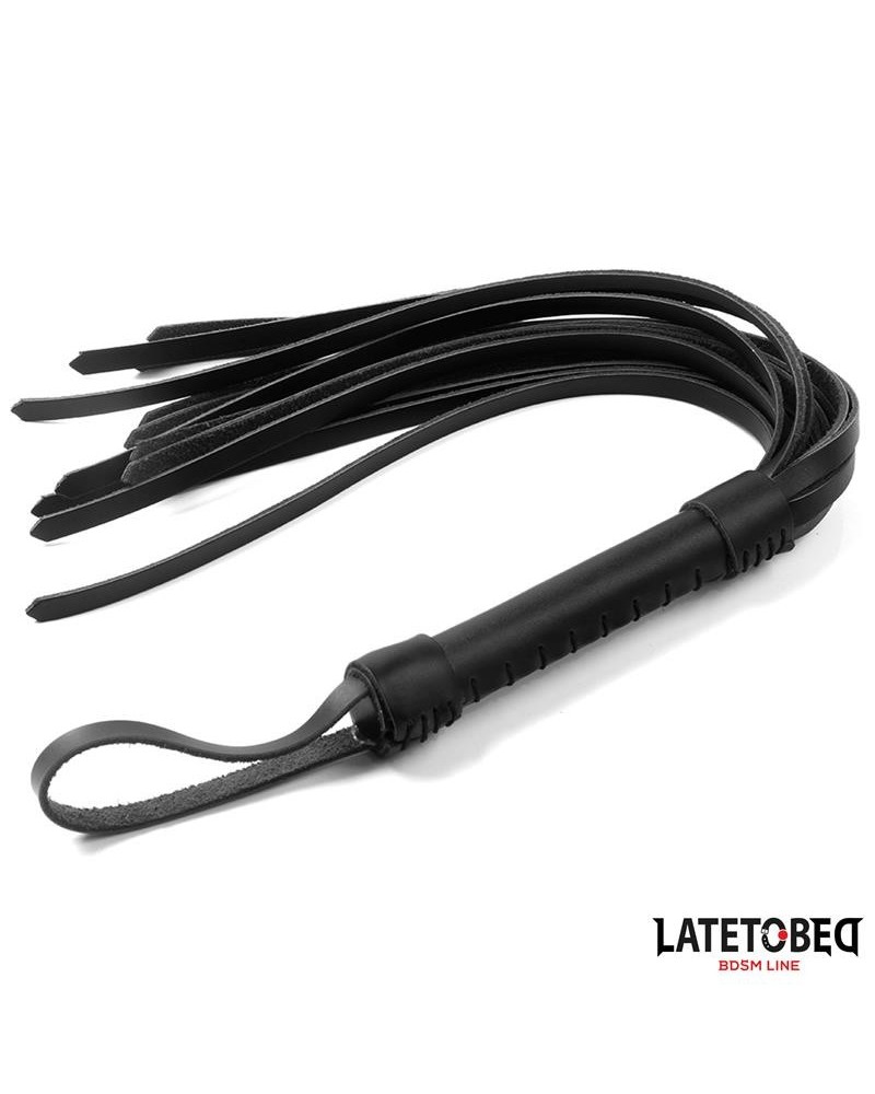 flogger leather 50 cm