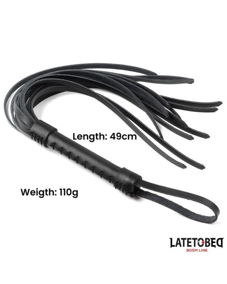 flogger leather 50 cm