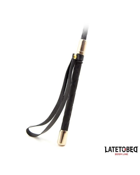 gold metal crop 45 cm