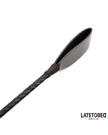 gold metal crop 30 cm