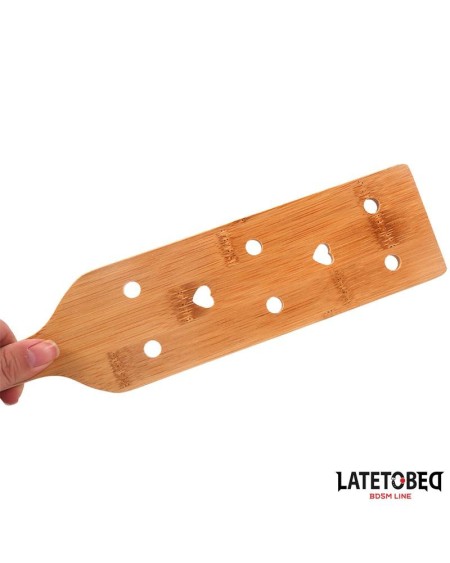 bamboo paddle 34 cm