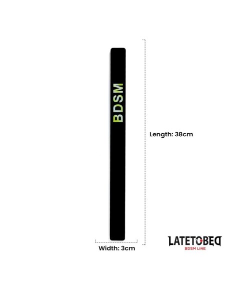 spanking paddle 38 cm