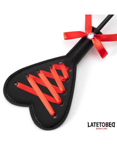 heart paddle 43.5 cm