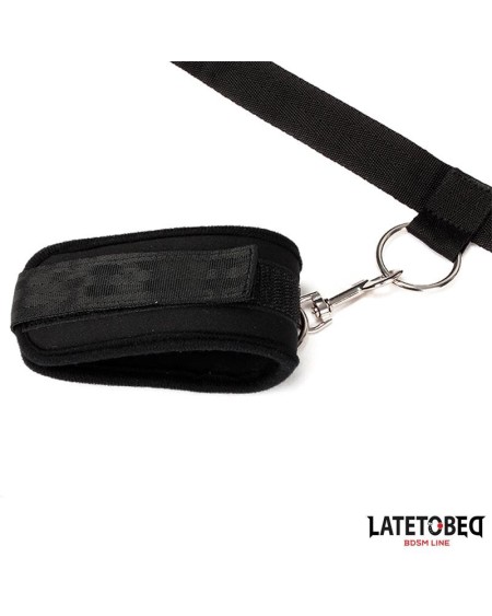 bed restraints 4 attachment points