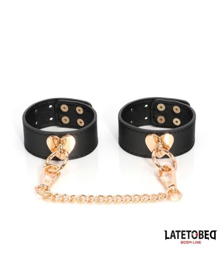 bondage kit 8 pcs with case