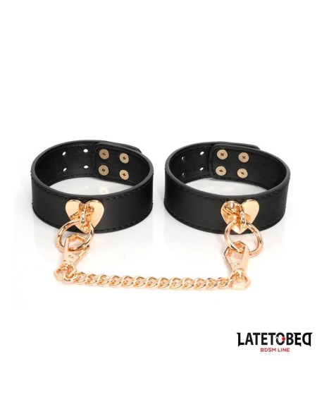 bondage kit 8 pcs with case