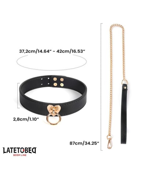 bondage kit 8 pcs with case