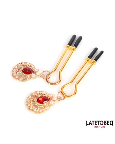 bondage kit 8 pcs with case