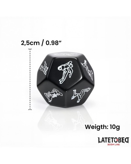 posture sex dice