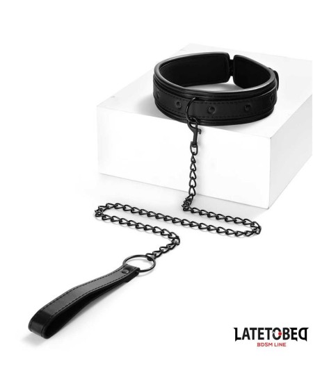 behind back neck to wrist restraints