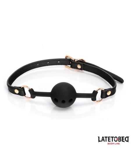 8 piece leather bondage kit with storage case