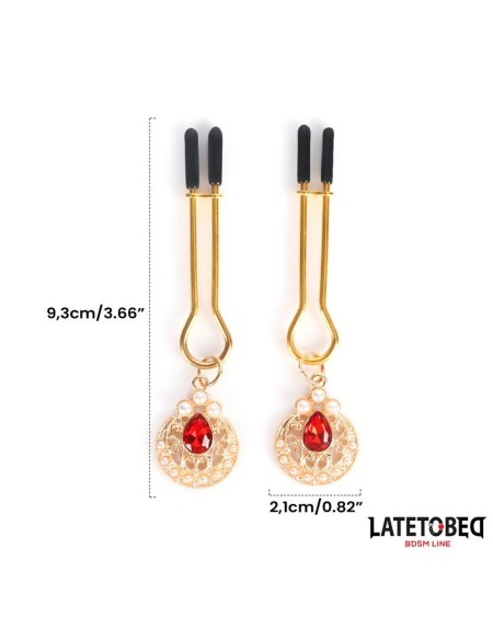 8 piece leather bondage kit with storage case