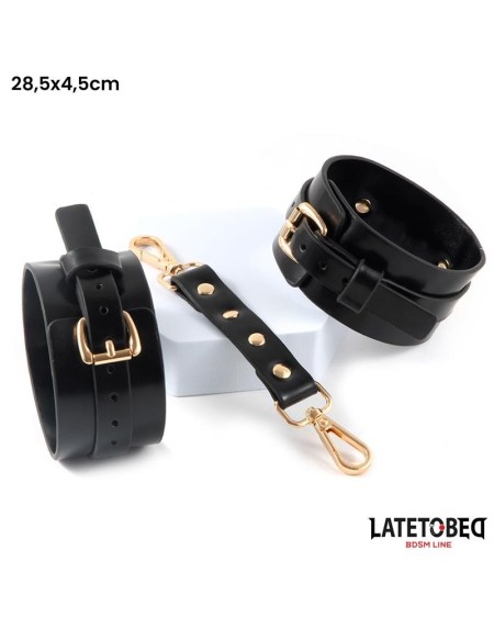 bondage kit with 8 pcs with storage bag