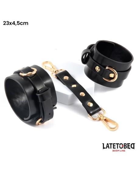 bondage kit with 8 pcs with storage bag