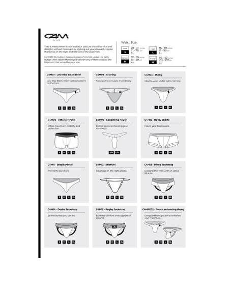 c4mspx04 fluo pouch v-string