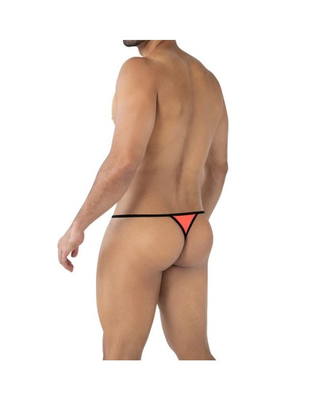 c4mspx04 fluo pouch v-string tangerine