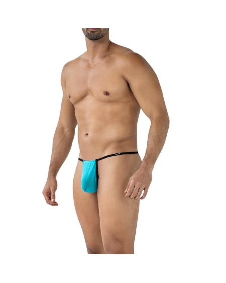 c4mspx04 fluo pouch v-string turquoise