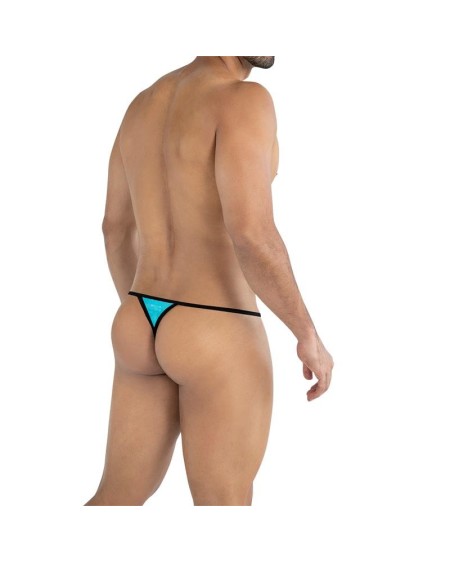 c4mspx04 fluo pouch v-string turquoise