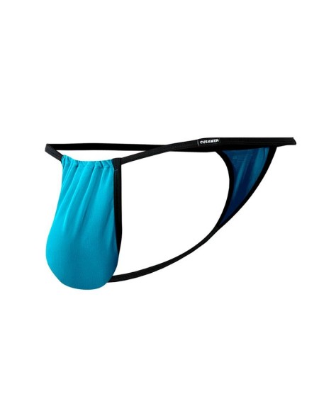 c4mspx04 fluo pouch v-string turquoise