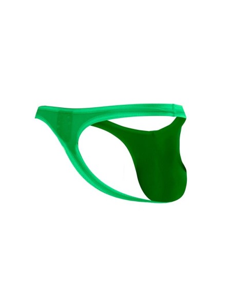 c4mspxbul04 thong bulge plus green