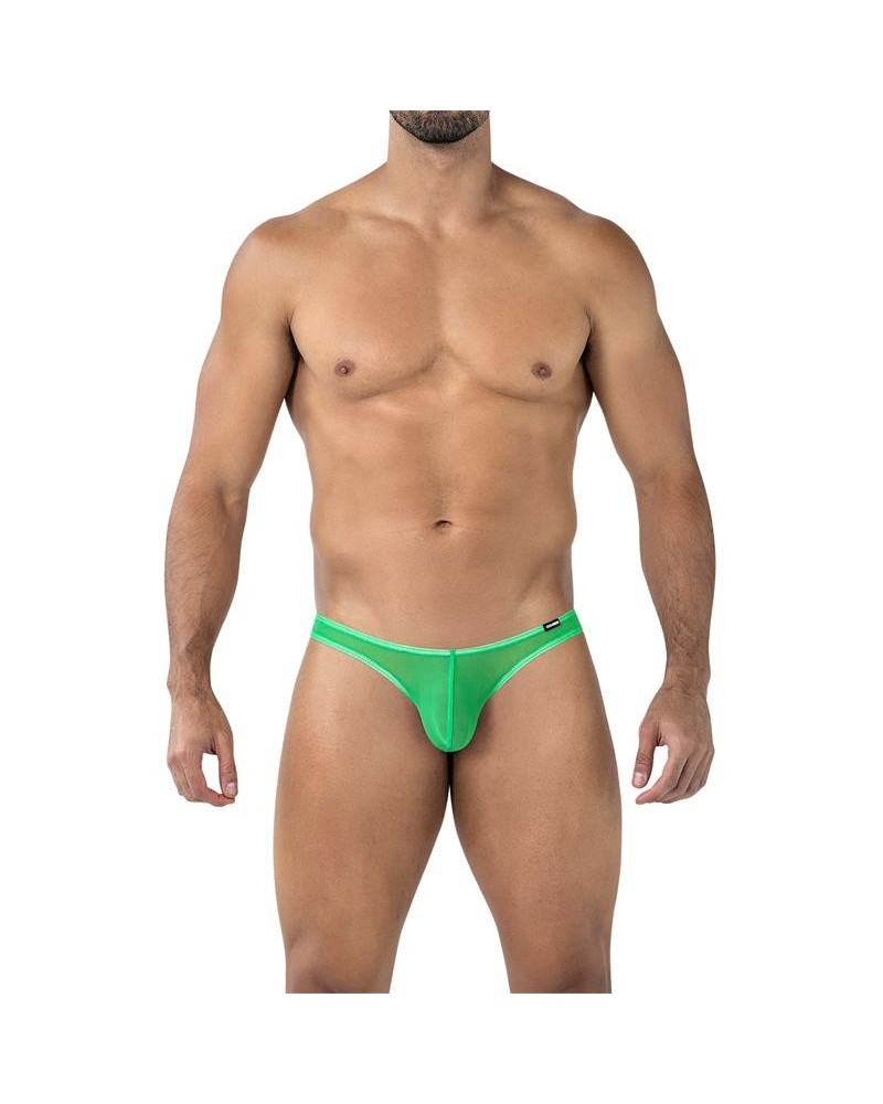 c4mspxbul01 low rise bulge brief green