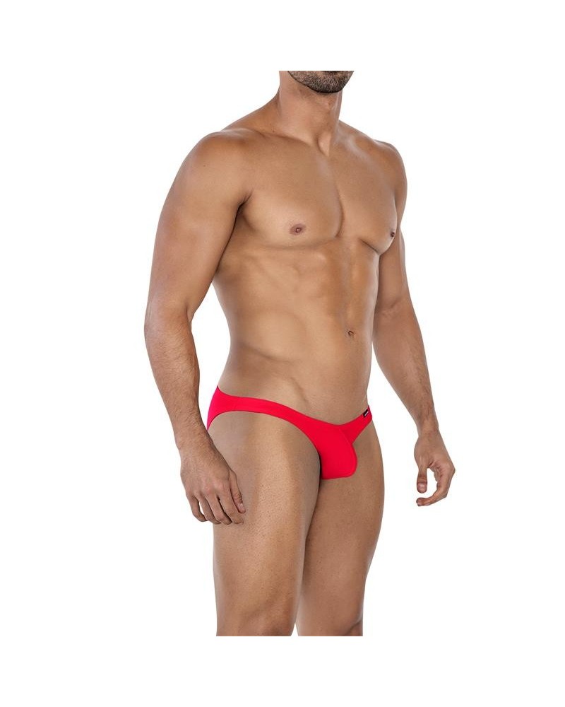 c4mspxbul01 low rise bulge brief scarlet