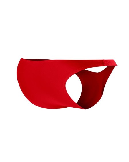 c4mspxbul01 low rise bulge brief scarlet