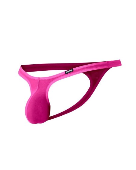 c4mspx11 micro thong hot rose