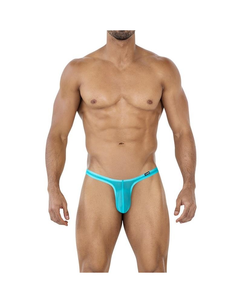 c4mspx11 micro thong turquoise