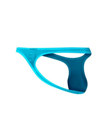 c4mspx11 micro thong turquoise