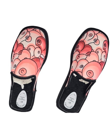 breast slippers