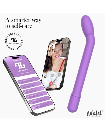 gently g-point vibrator with app lavender