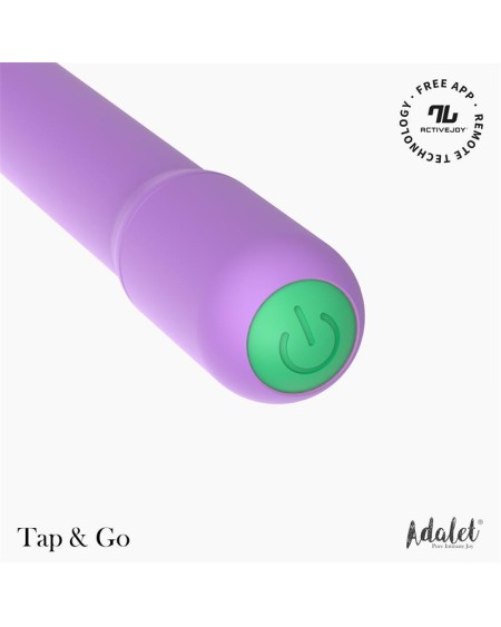 gently g-point vibrator with app lavender