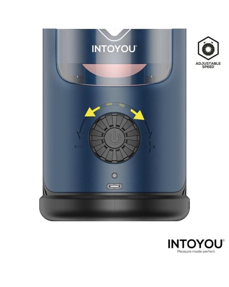 tenkro masturbator wit thrusting and heat usb-c