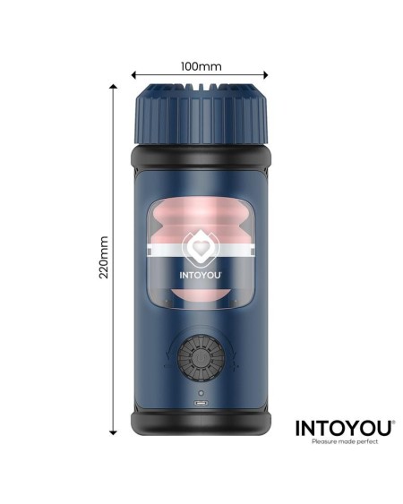 tenkro masturbator wit thrusting and heat usb-c