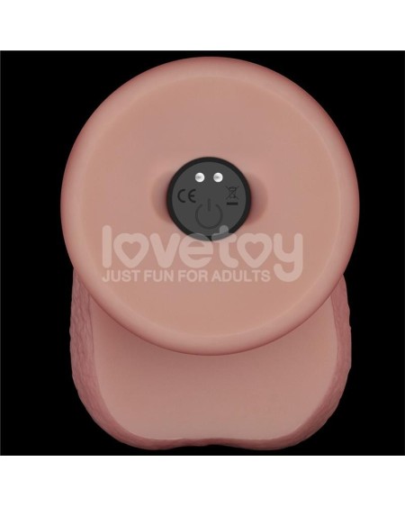 vibrant sliding peau pro ii silicone 8